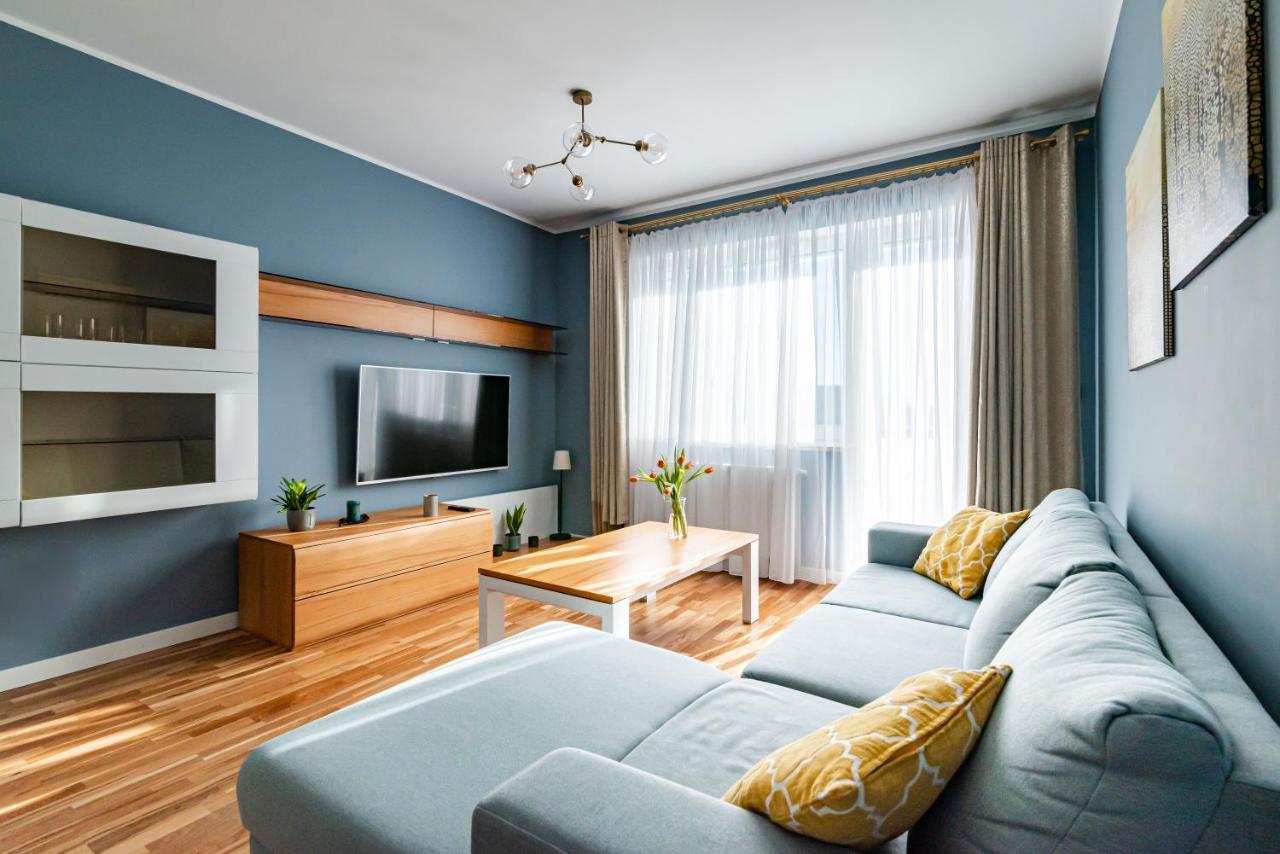 Villa Garden Zolnierska Olsztyn  Extérieur photo