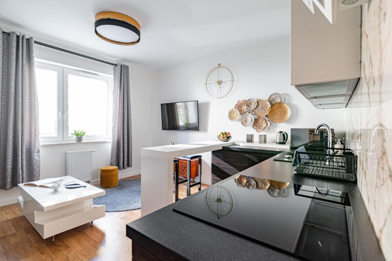 Villa Garden Zolnierska Olsztyn  Extérieur photo